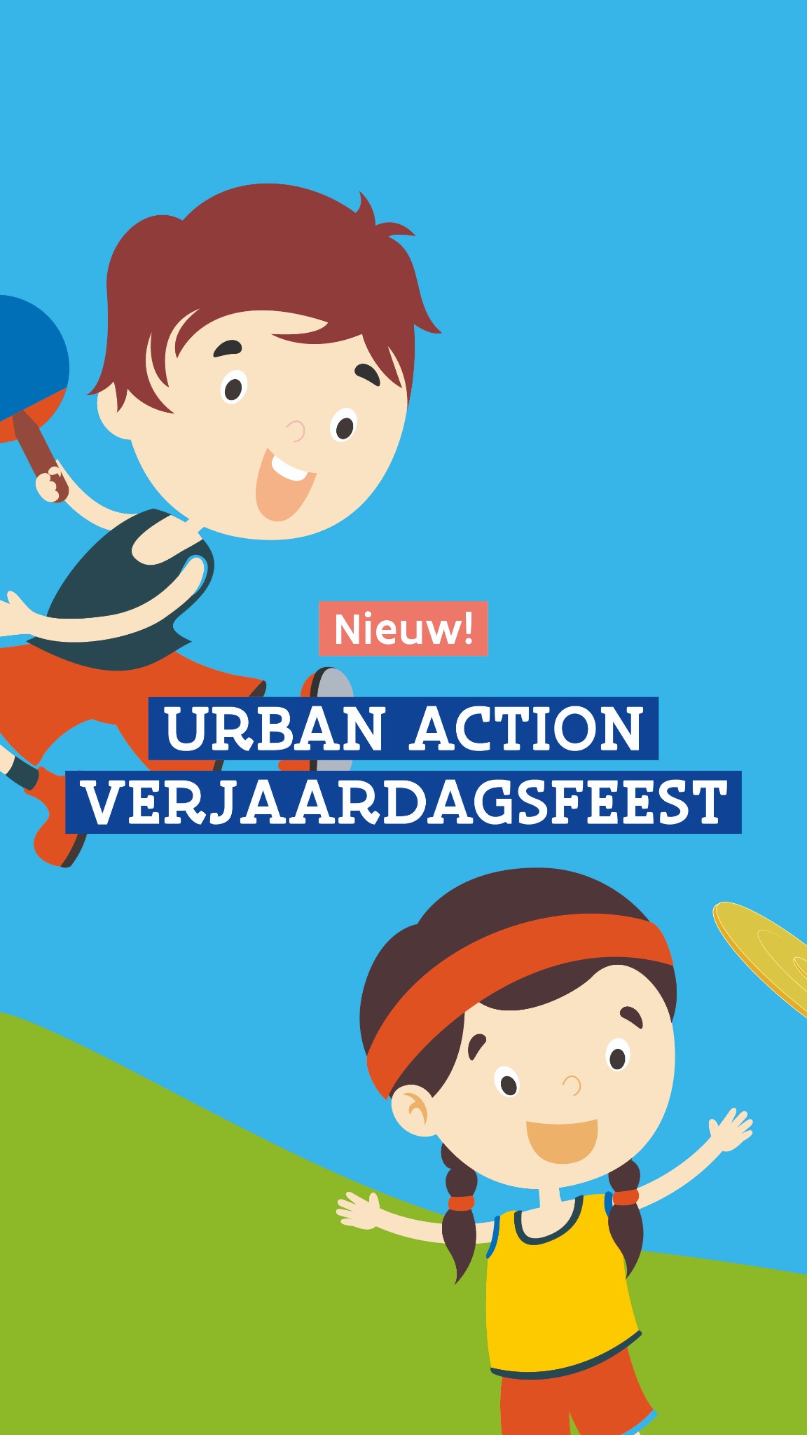 Sport Vlaanderen Hasselt Facebook ad from Apr 24, 2026