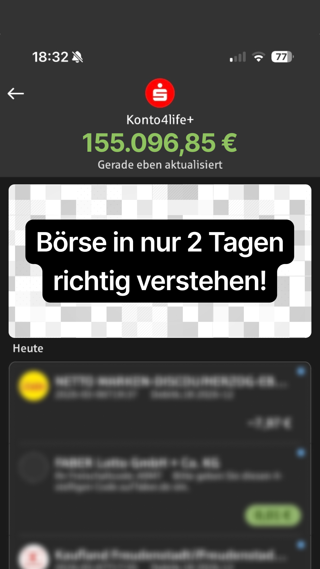 Mario Lüddemann Facebook ad