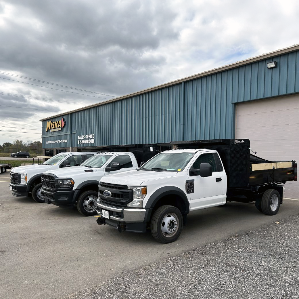 Miska Trailer Factory Facebook ad