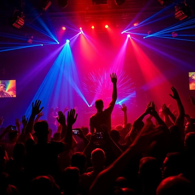 DJ.A.Stone Facebook ad