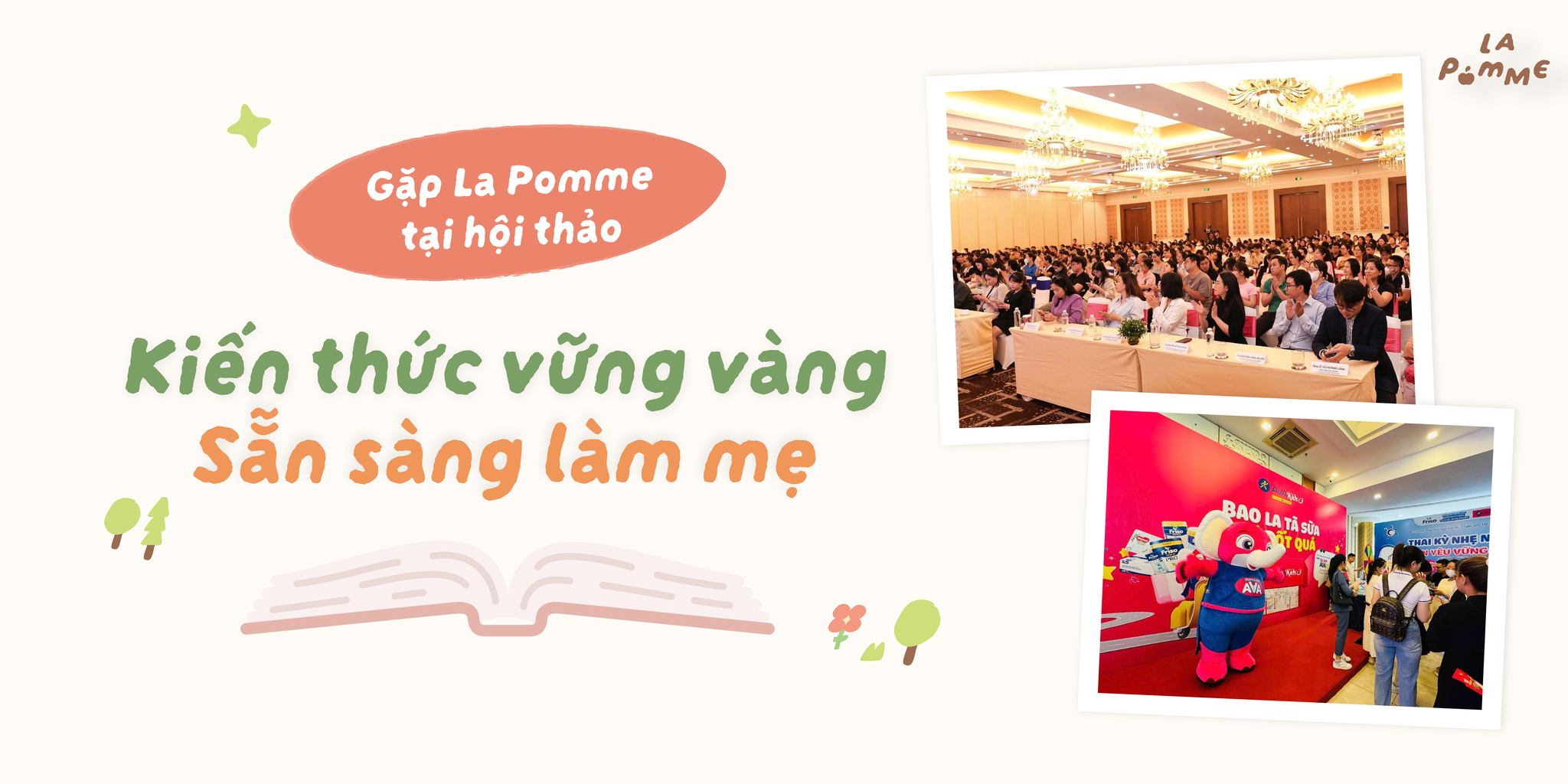La Pomme - Newborn & Baby Clothes Facebook ad