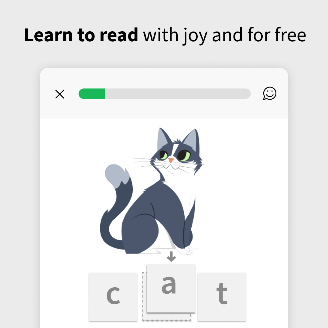 ANTON - the free learning app for school Facebook ad