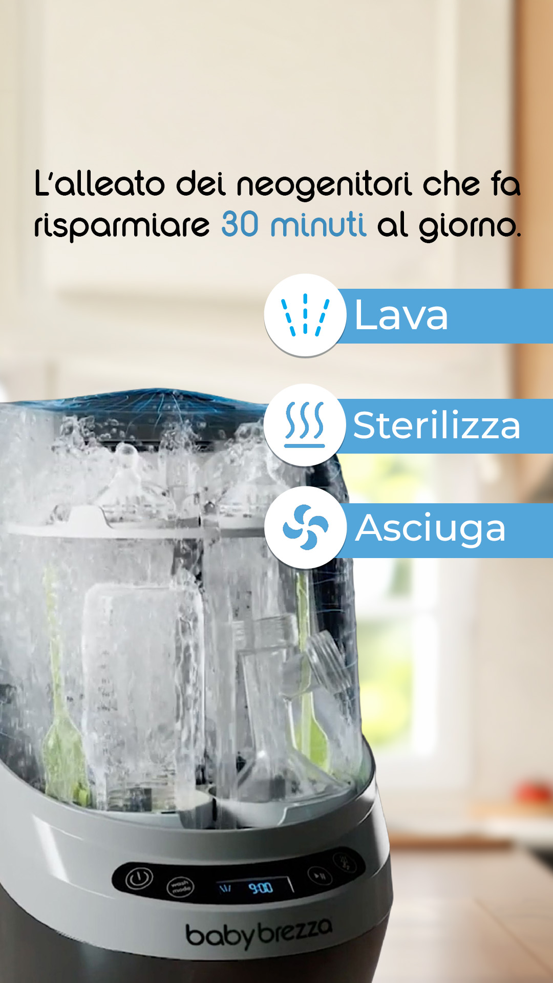 BabyBrezza_Italy Facebook ad