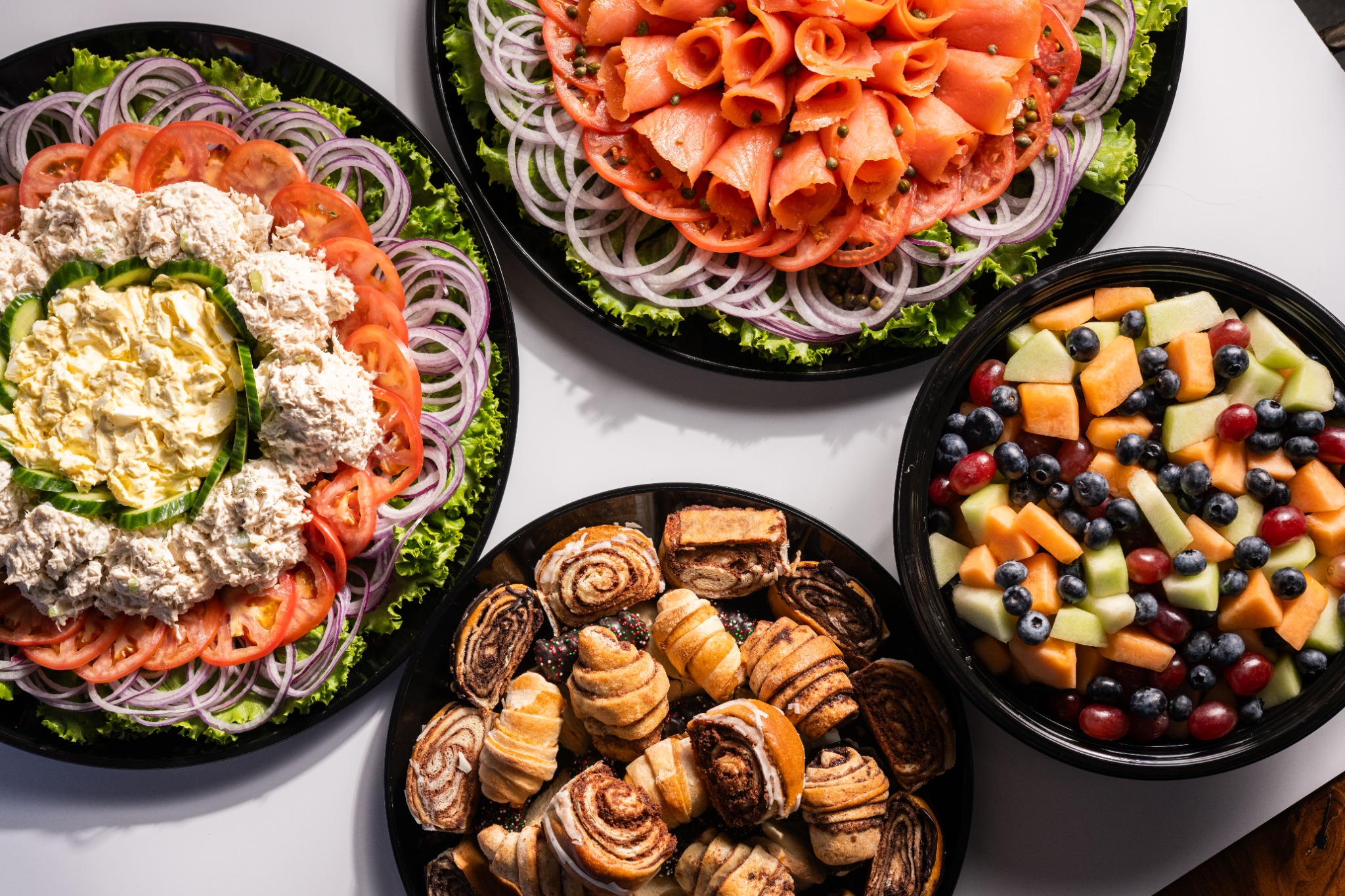 Brooklyn Bagel Bakery & Deli Facebook ad