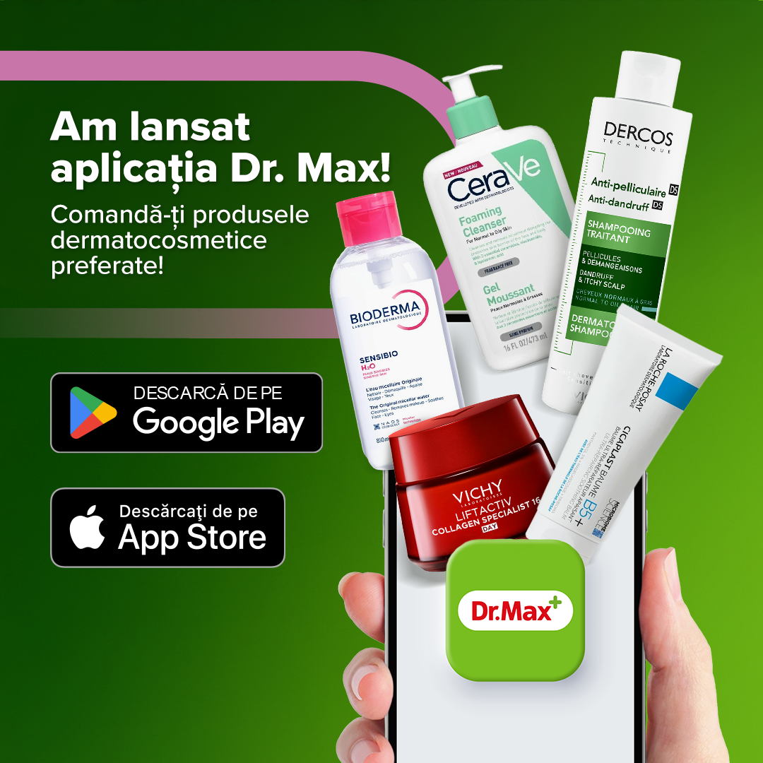 Dr. Max Farmacie Facebook ad