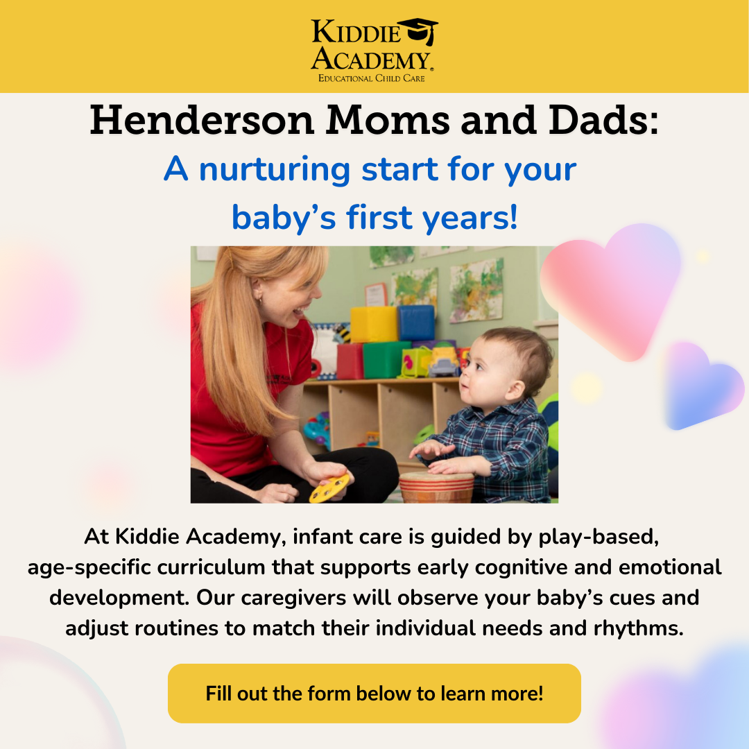 Kiddie Academy of Henderson Facebook ad: PSA: Parents!