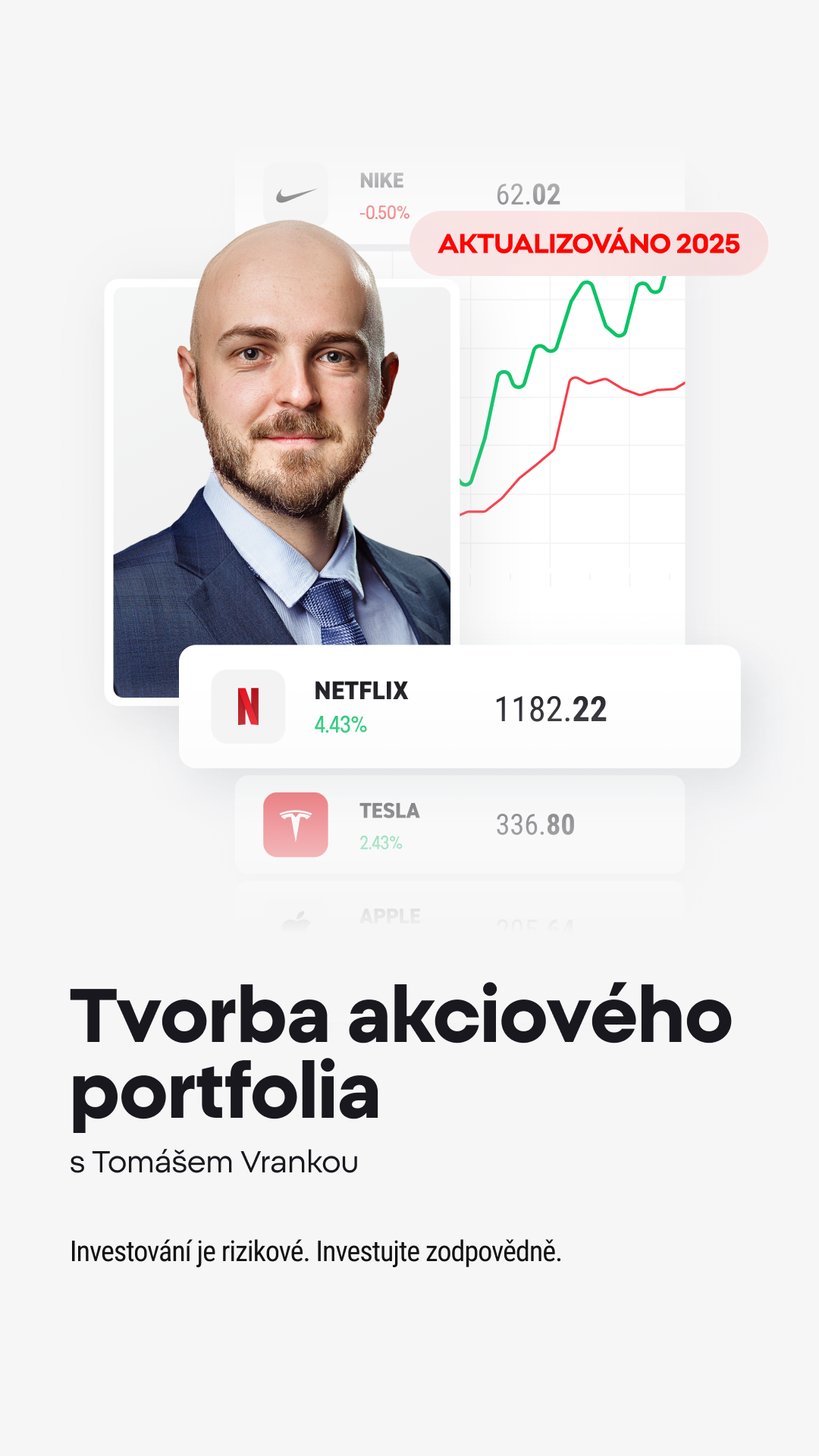 XTB Online Trading ad creative