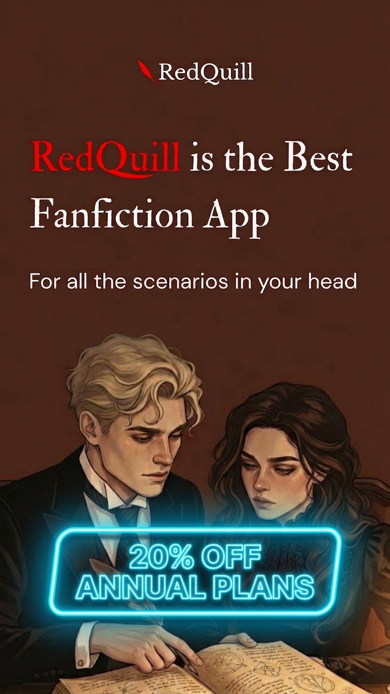 RedQuill Facebook ad