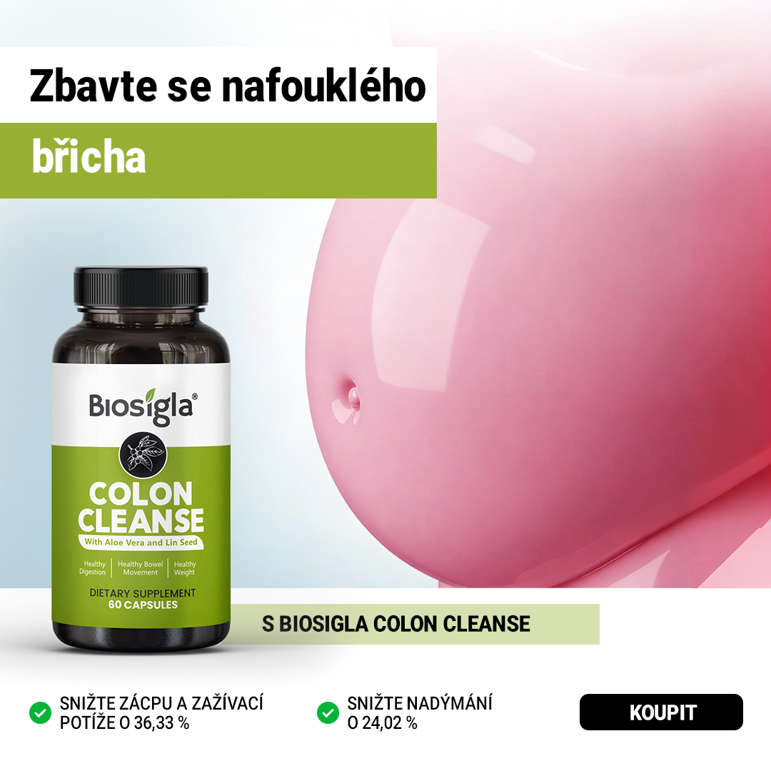 Biosigla Česká Republika Facebook ad