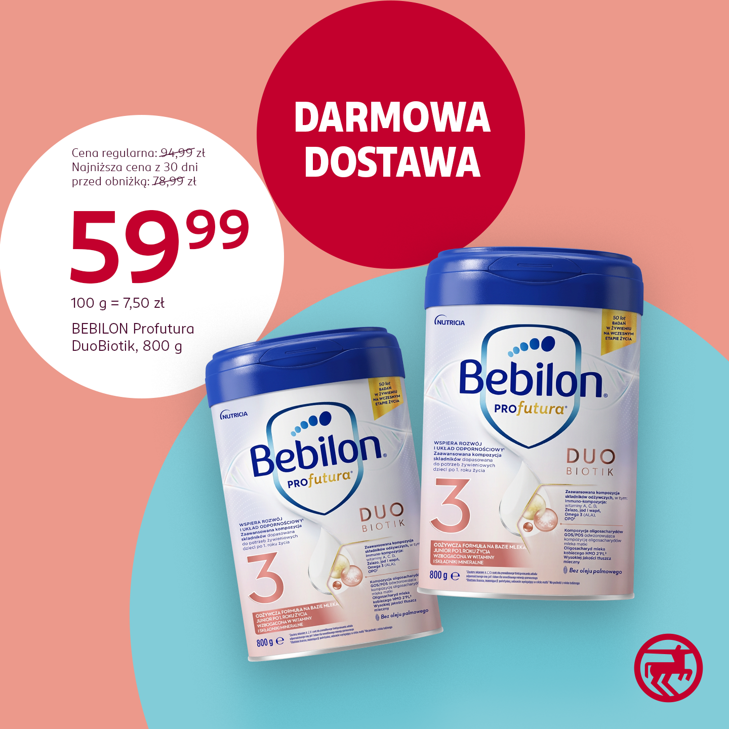 Rossmann Polska Facebook ad