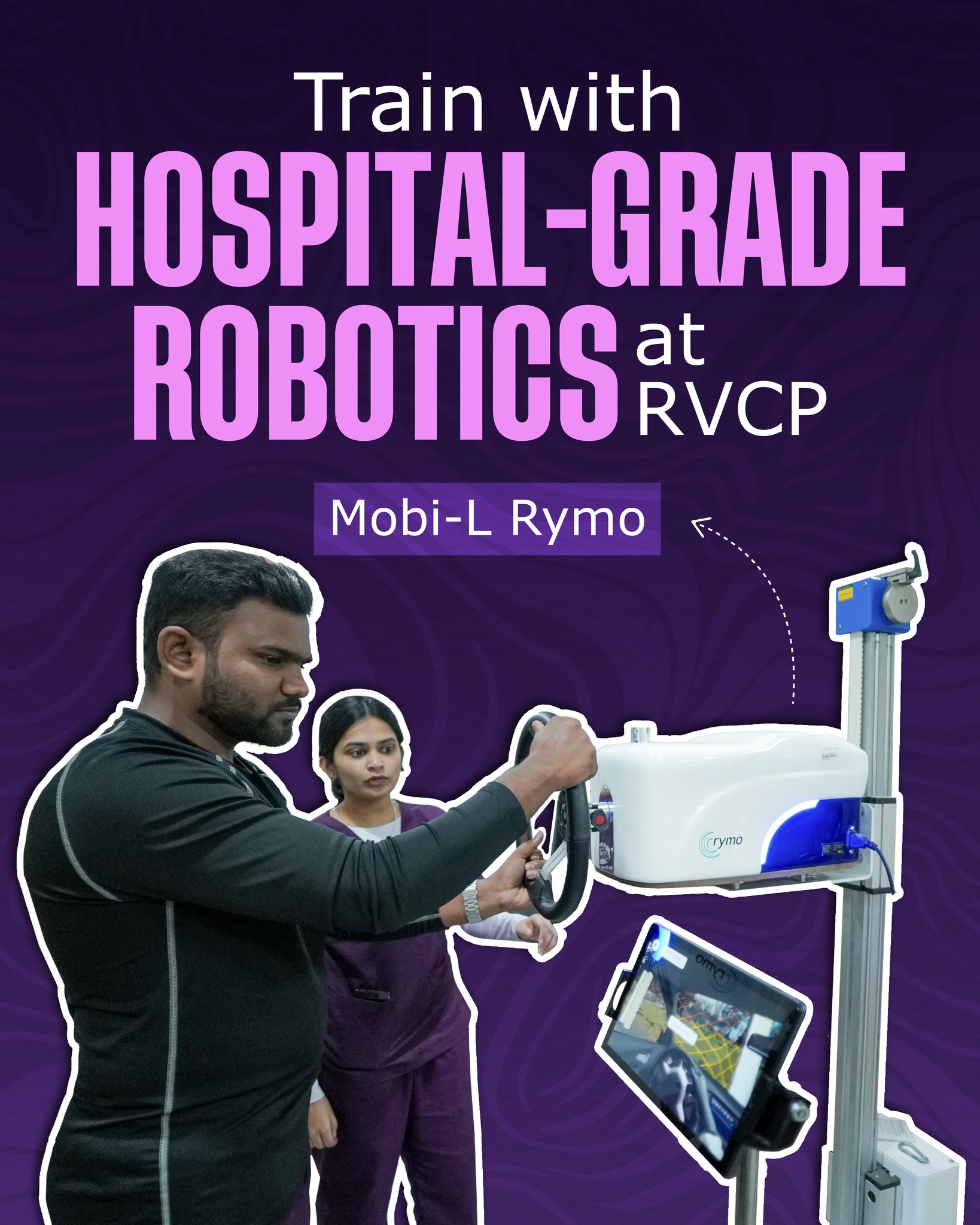 RV College Of Physiotherapy Facebook ad