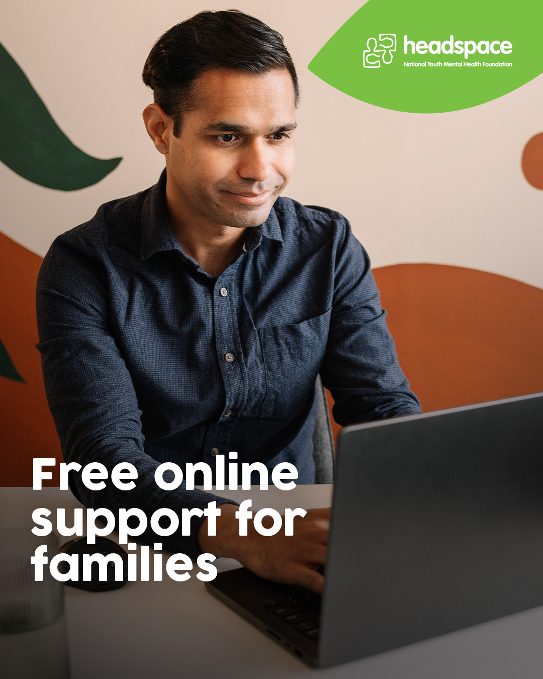 headspace Facebook ad