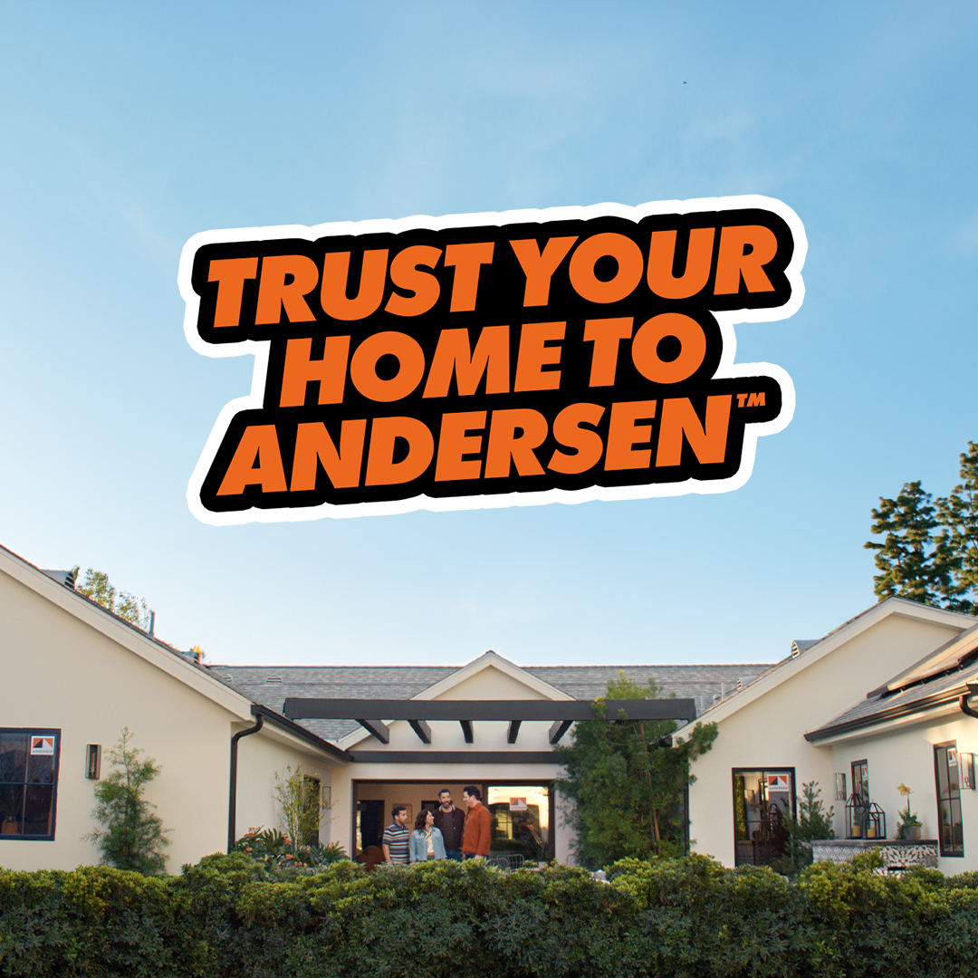 Andersen Windows + Doors Facebook ad