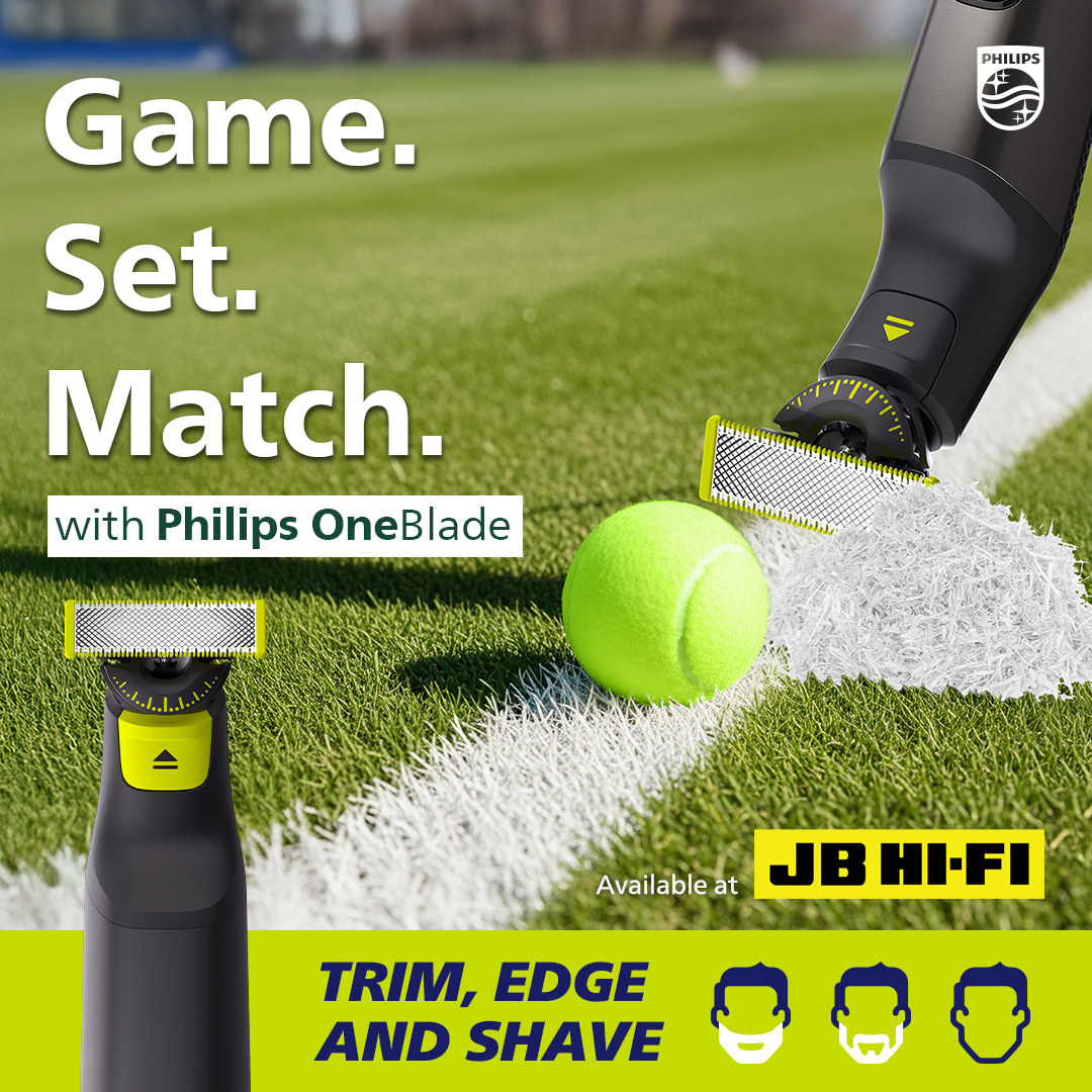 Philips Facebook ad