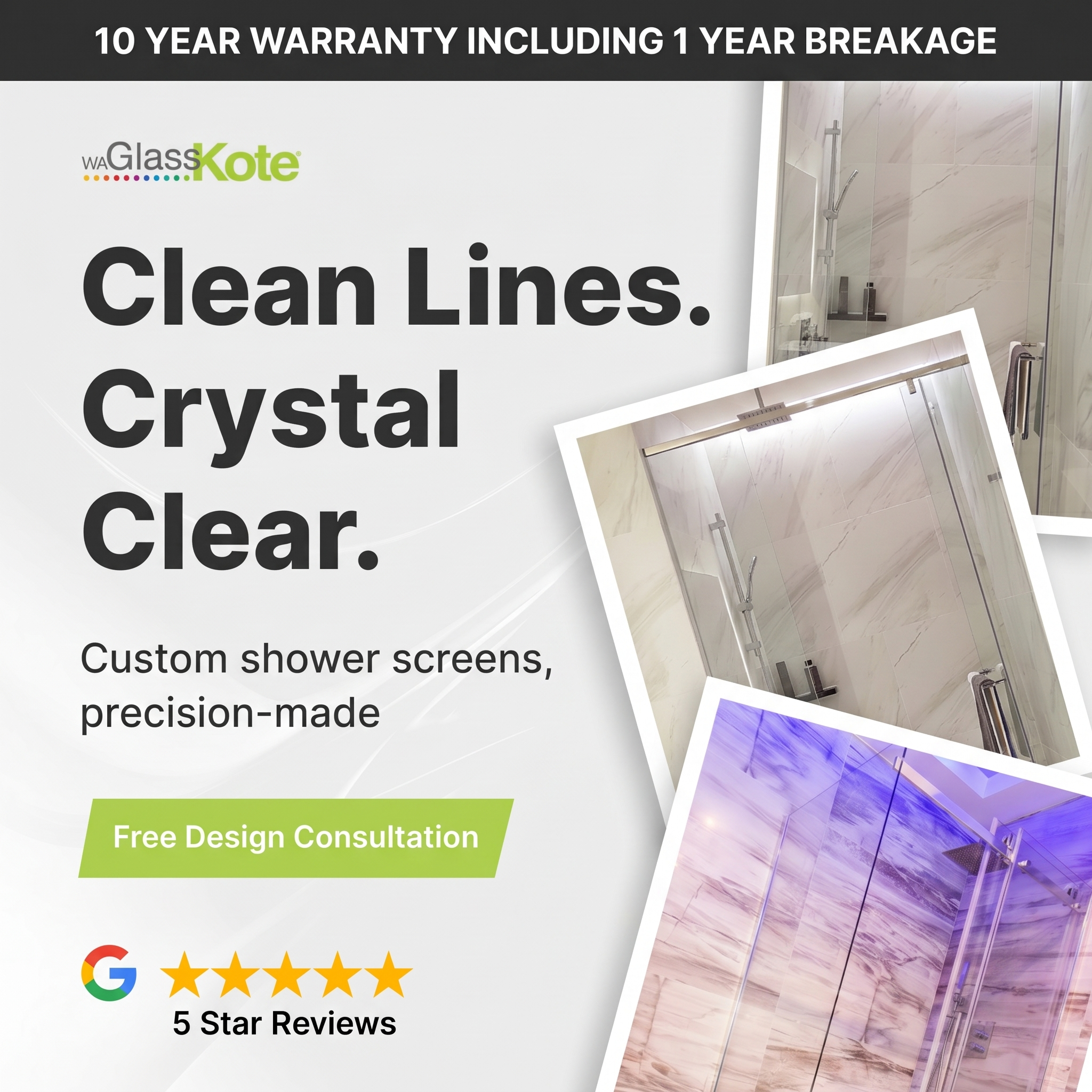 WA GlassKote - splashbacks Facebook ad from Jun 2, 2026