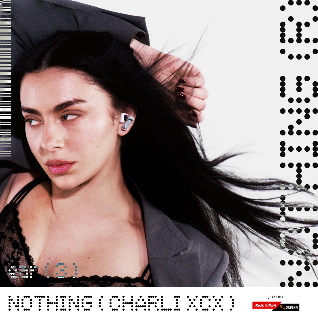 Nothing Technology Facebook ad: 50€ sparen