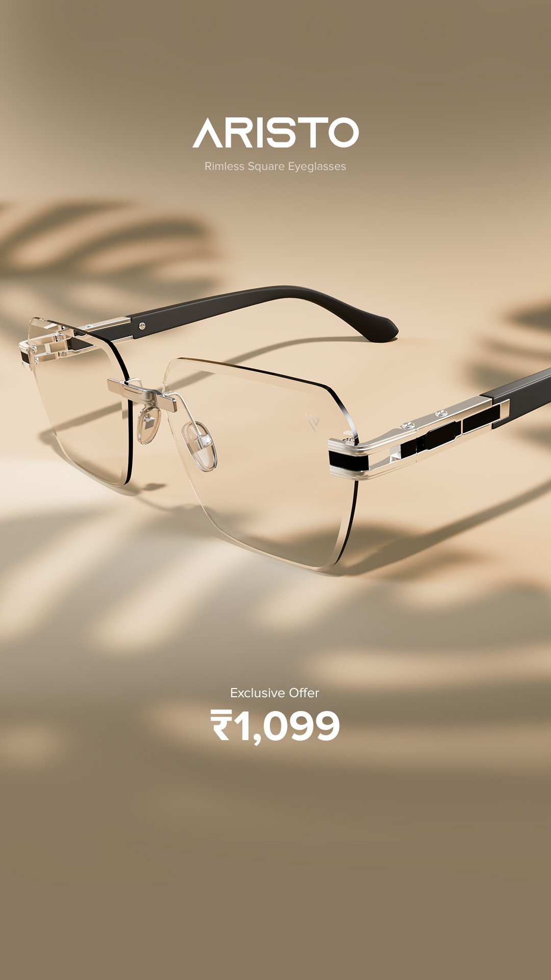 GoEye Facebook ad