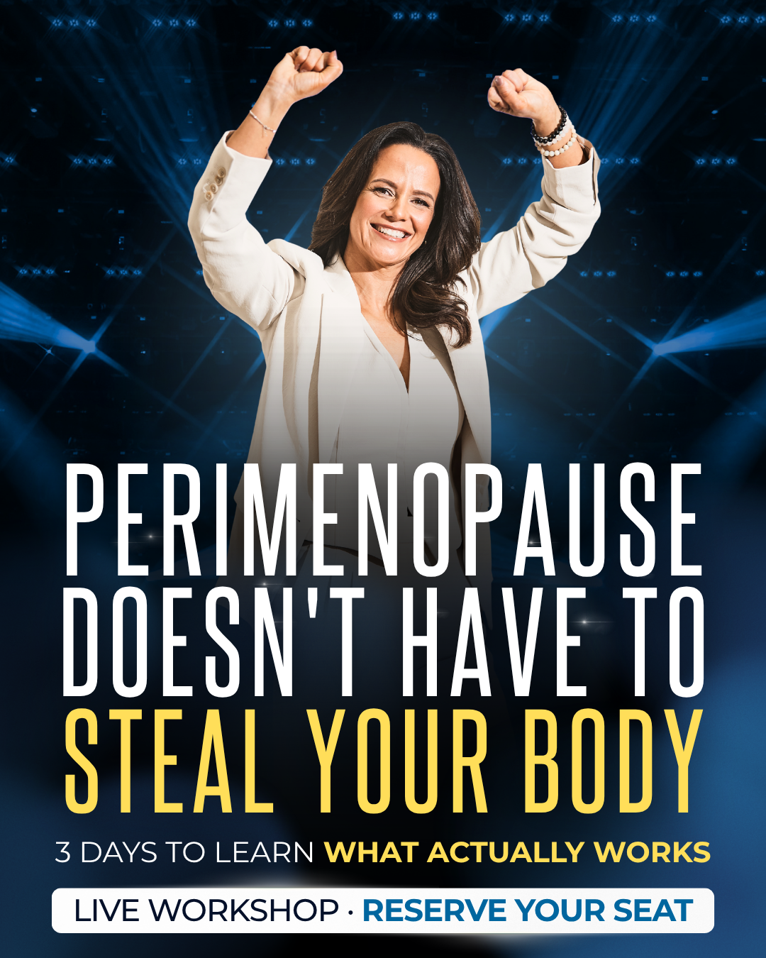 Innerstrong Fitness Facebook ad