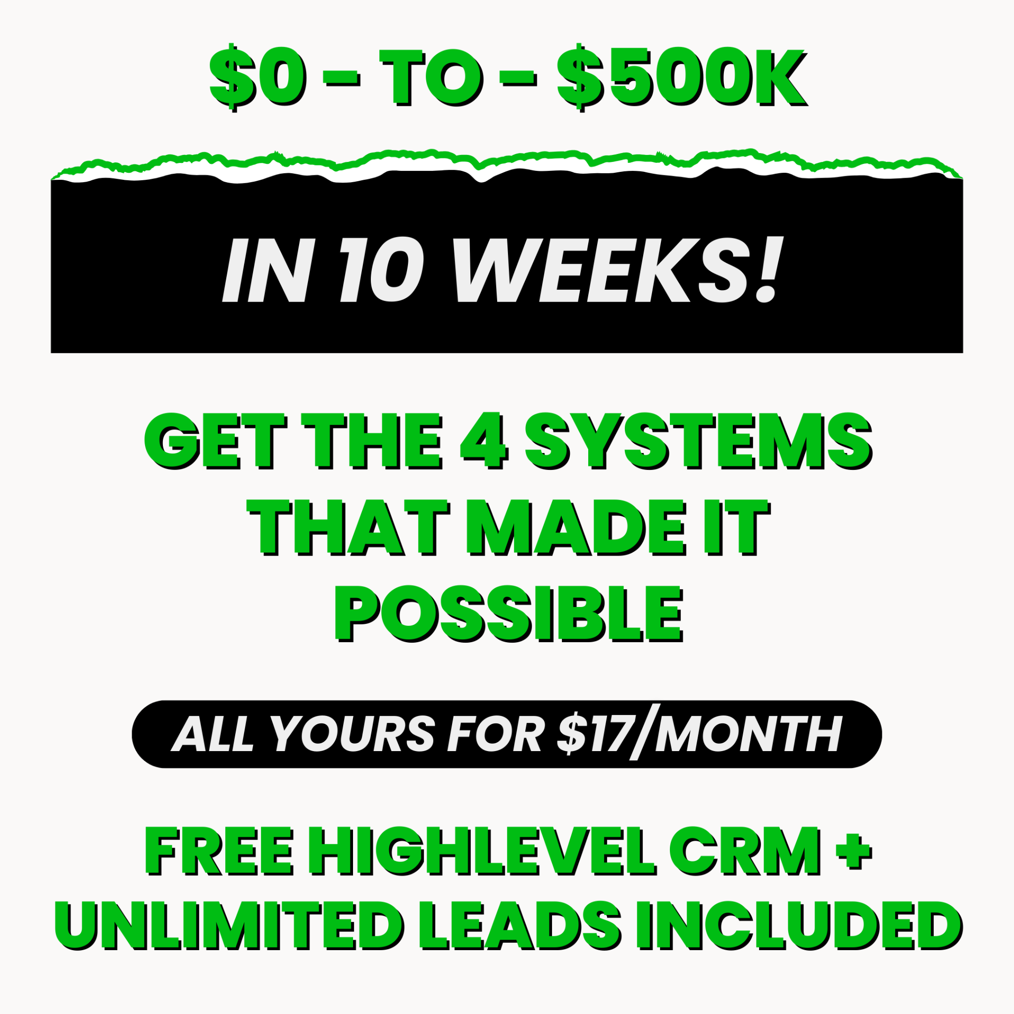 Jake Setterlun Facebook ad