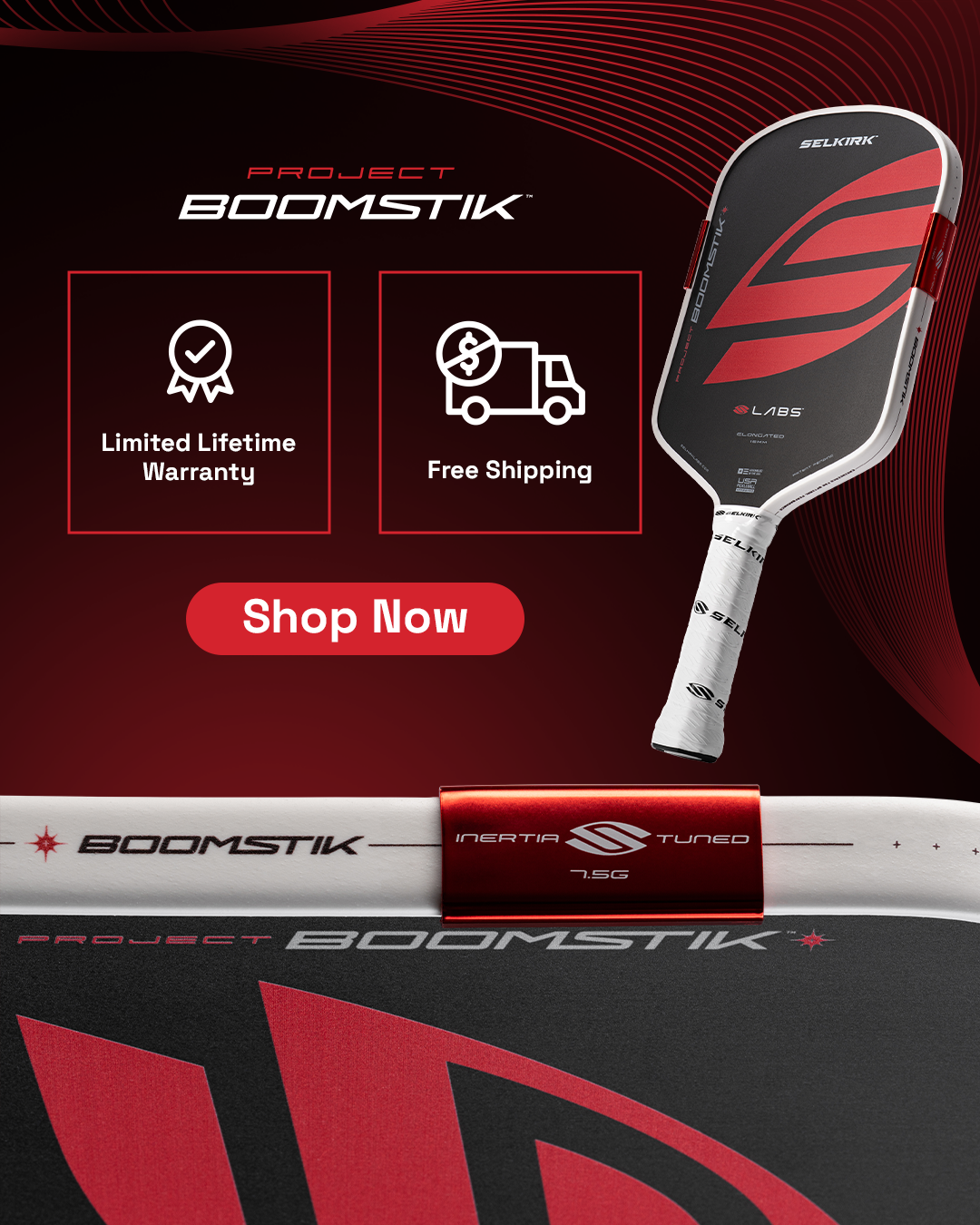 Selkirk Sport - We are Pickleball Facebook ad