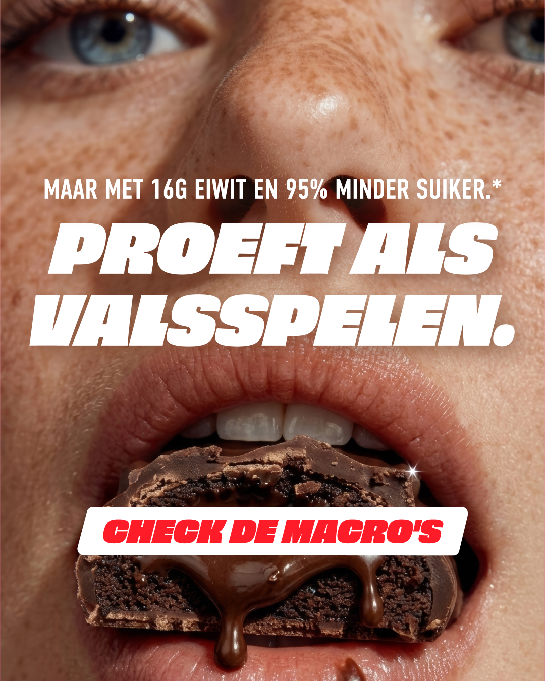 MORE Nutrition NL Facebook ad