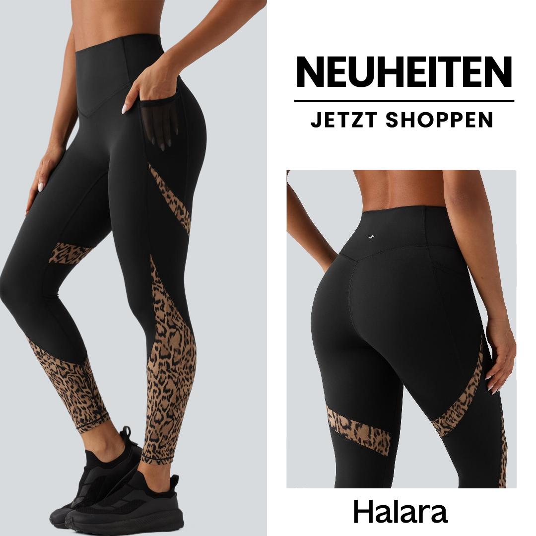 Halara Deutschland Facebook ad: Perfekte Mode und Funktion