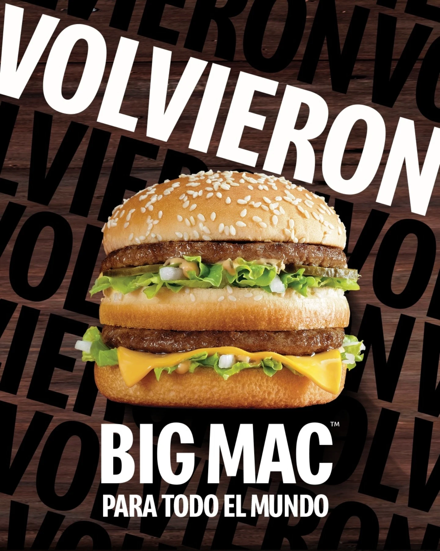 McDonald's Facebook ad