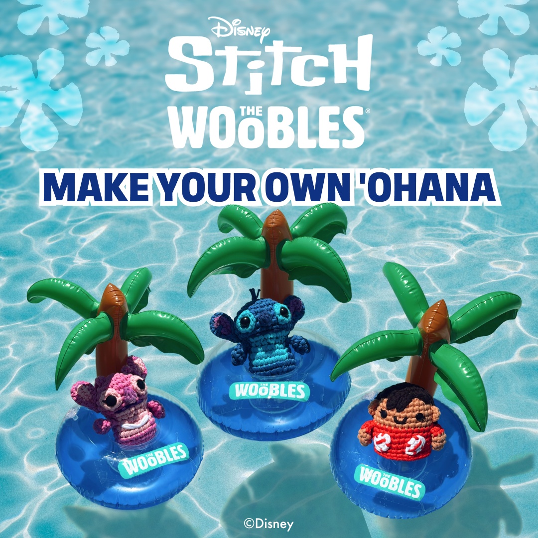 The Woobles Facebook ad