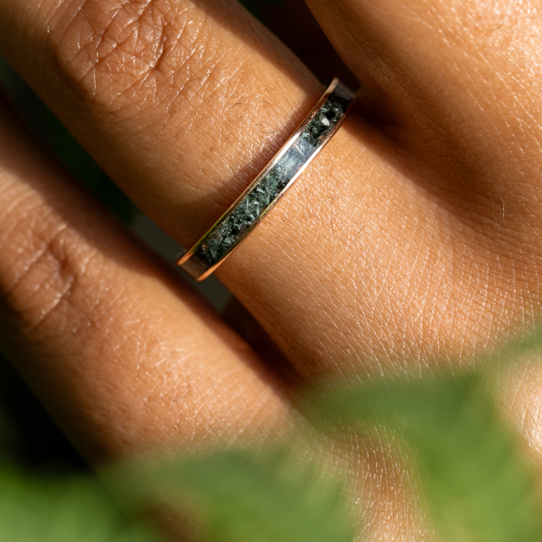 Honest Hands Ring Co. Facebook ad from Jul 28, 2026