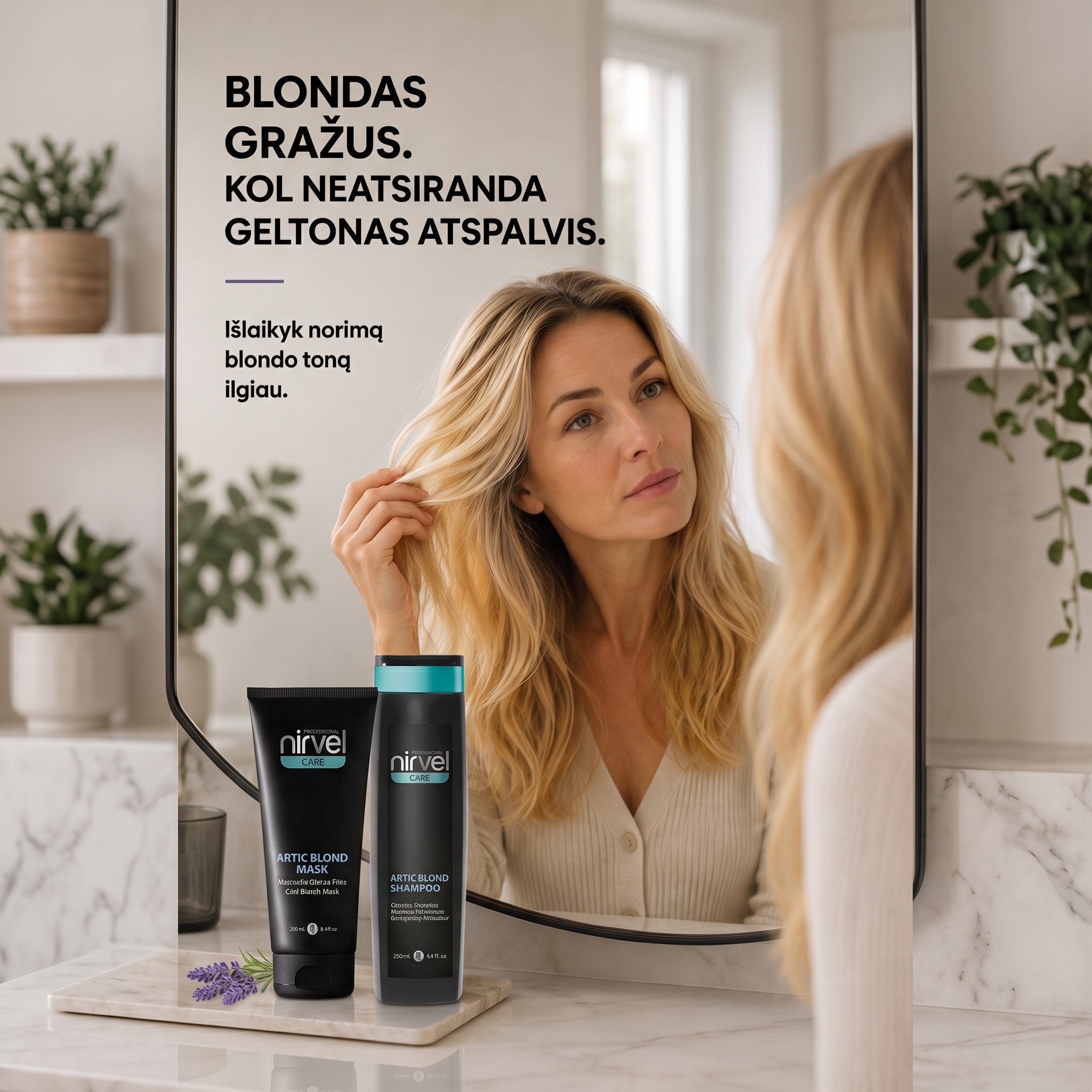 Profkosmetika LT Facebook ad