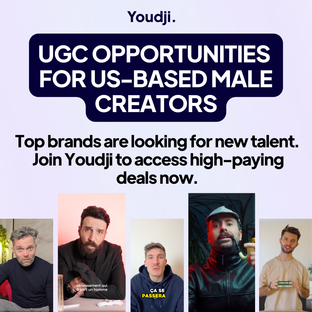 Youdji Facebook ad