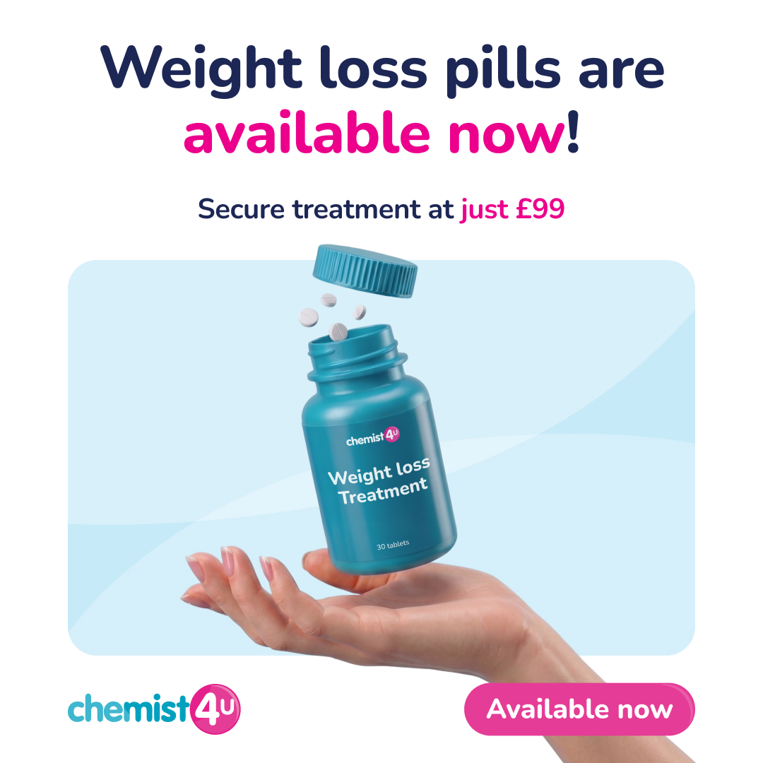 Chemist4U Online Pharmacy Facebook ad