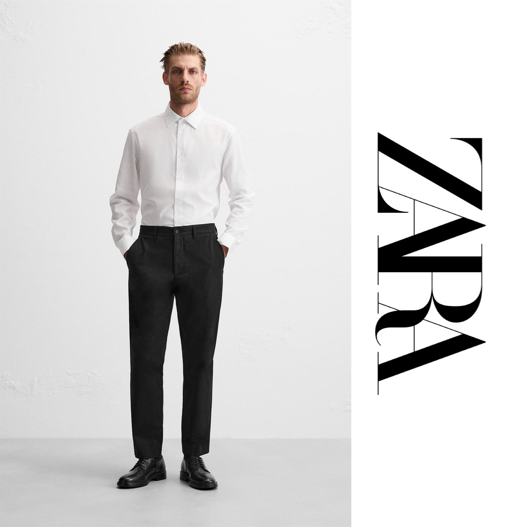 ZARA Facebook ad