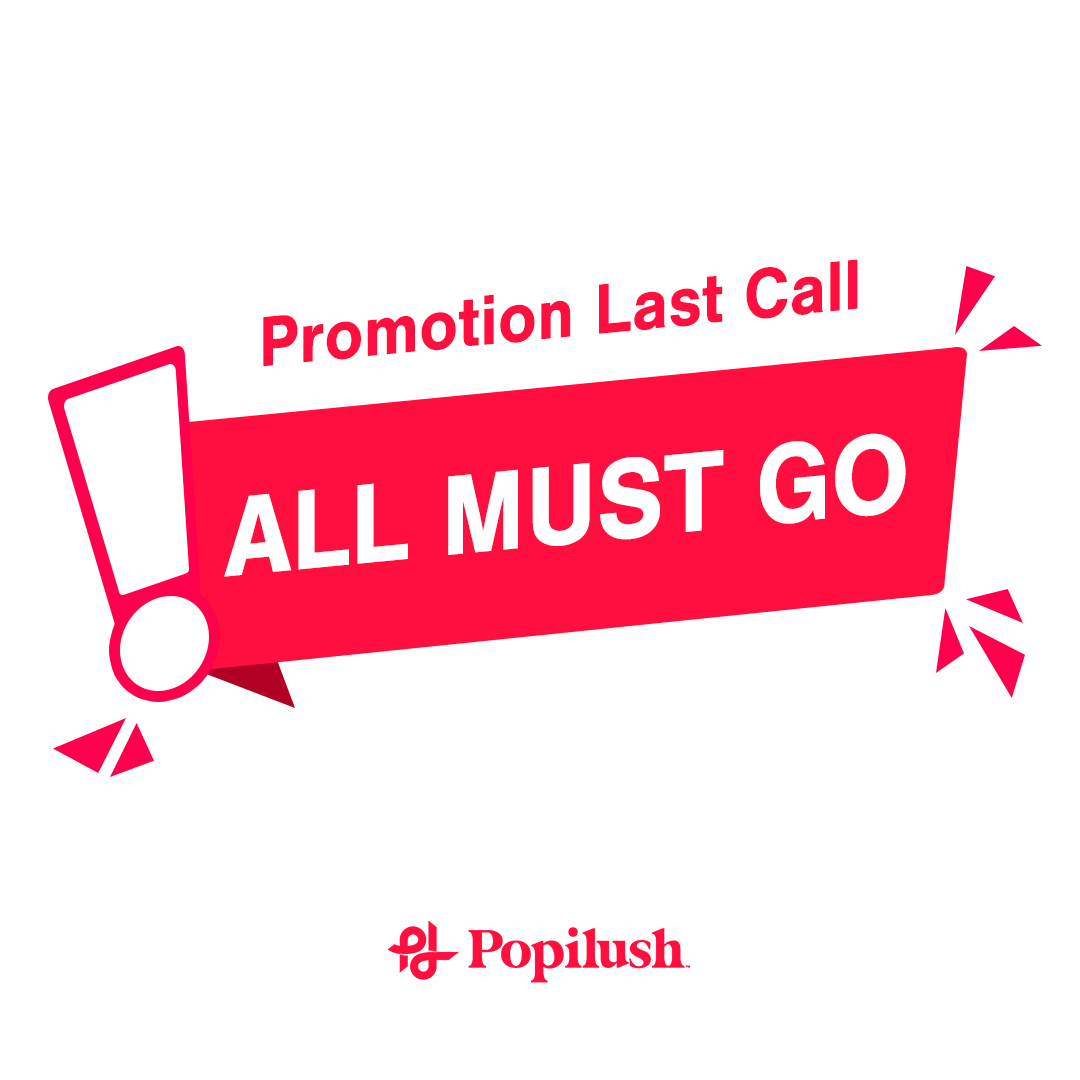 Popilush Facebook ad