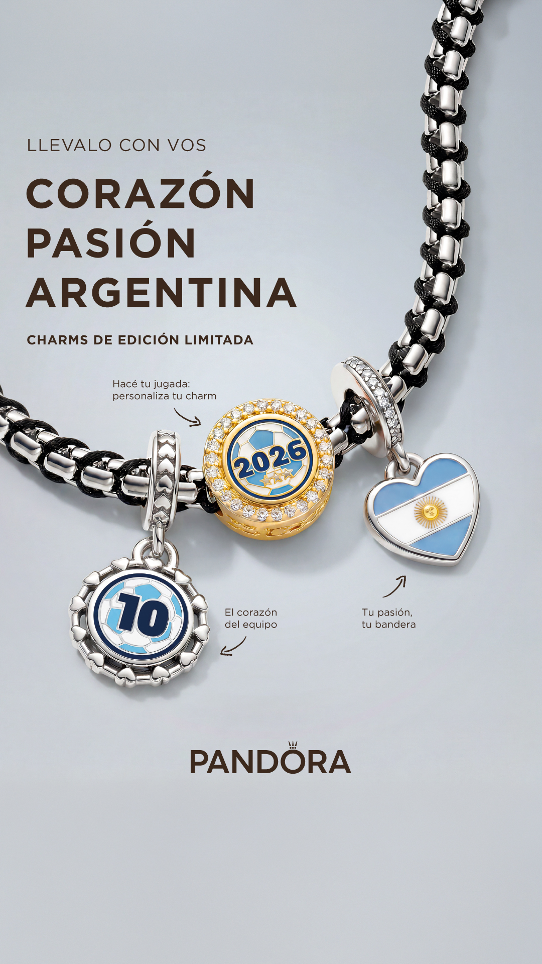Pandora Facebook ad