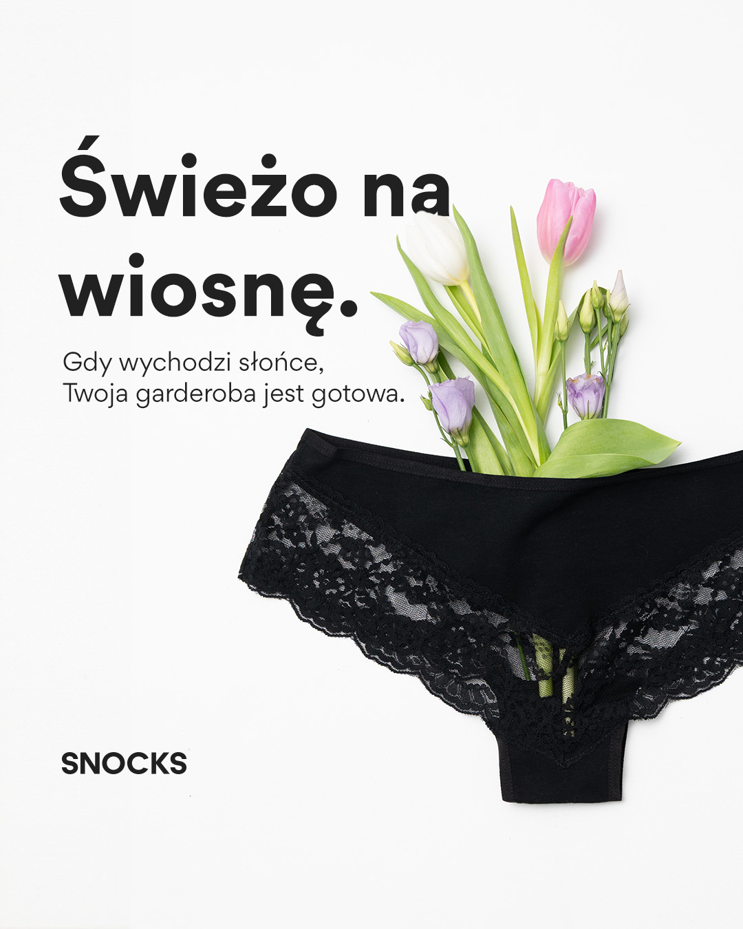 Snocks Facebook ad
