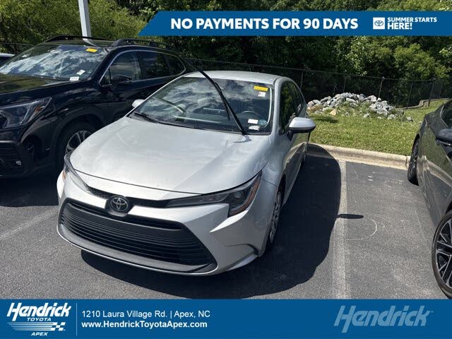 CarGurus Facebook ad: Visit Hendrick Toyota of Apex to find your…
