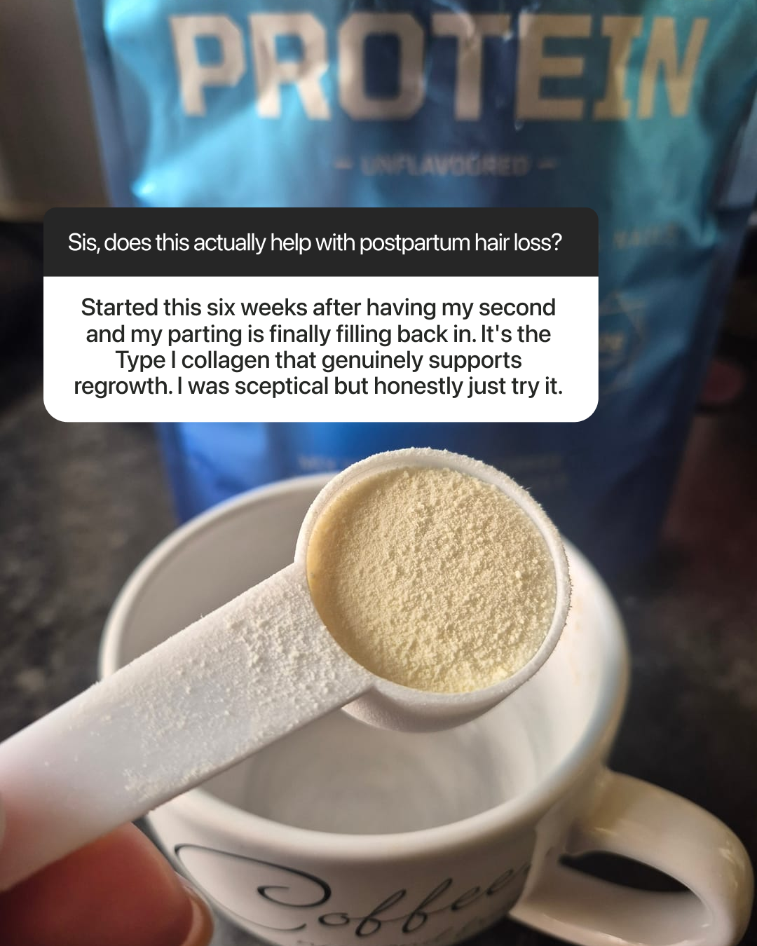 Sunna Supplements Facebook ad