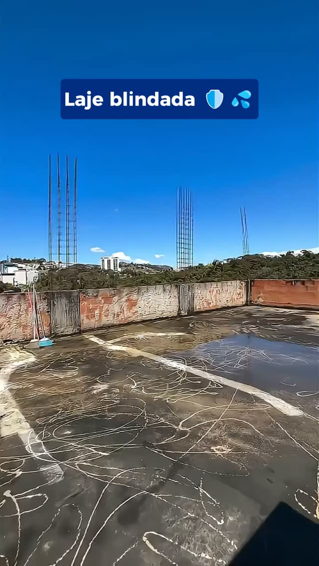 Decor Colors Facebook ad: Sua laje enfrenta sol, chuva e umidade todos…