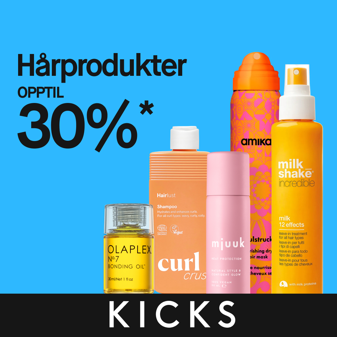 KICKS Facebook ad