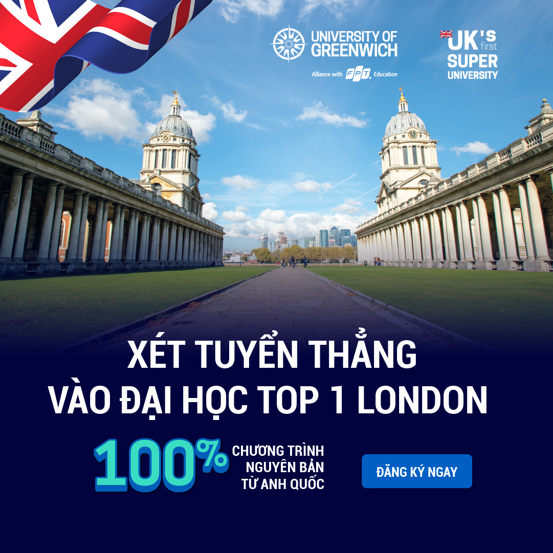 Greenwich Việt Nam Facebook ad