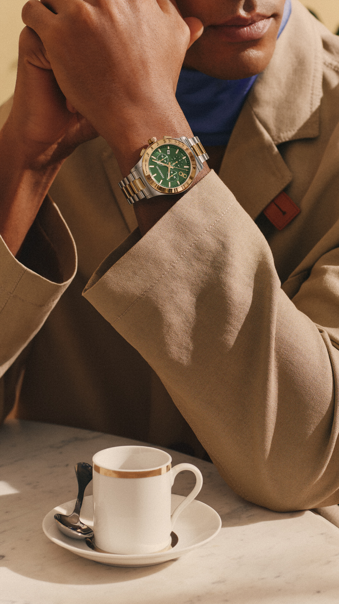 FERRAGAMO Facebook ad