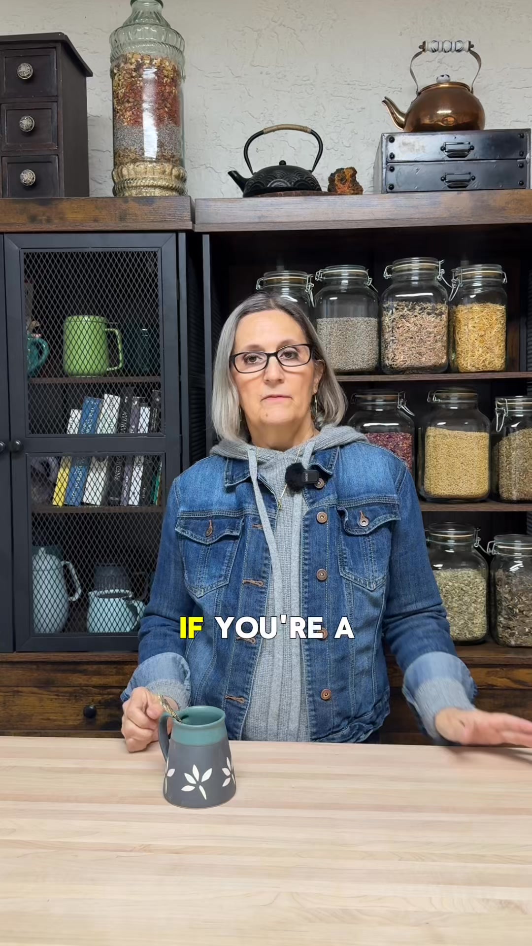 Loose Leaf Tea Market Facebook ad: Find Your Perfect Tea Match