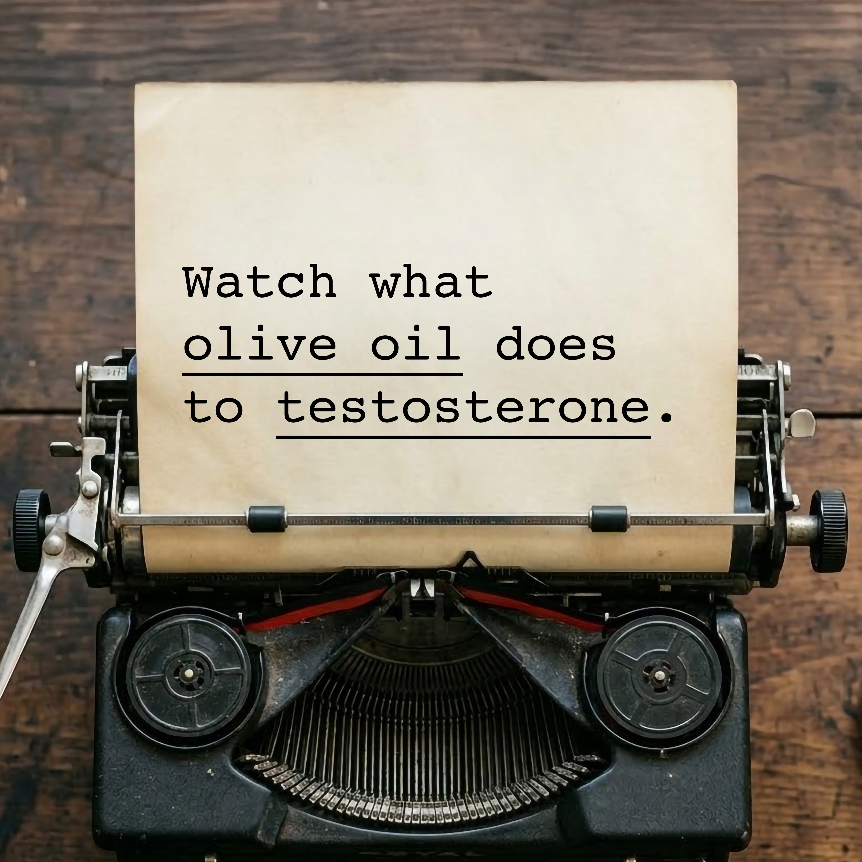 Live Anabolic Facebook ad: Why Men Over 40 Should Avoid These Common Foods.