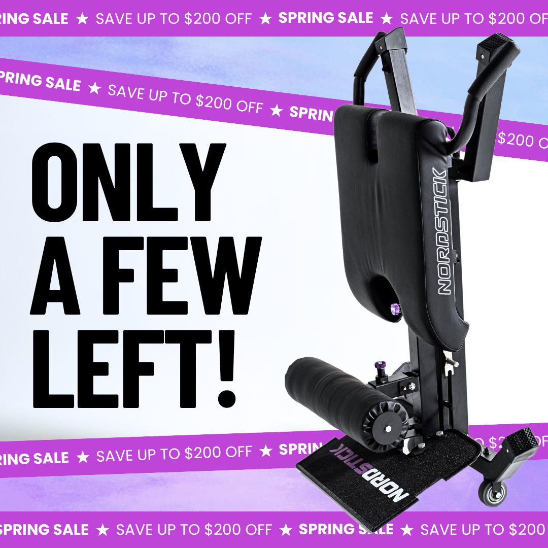 The Nordstick Facebook ad