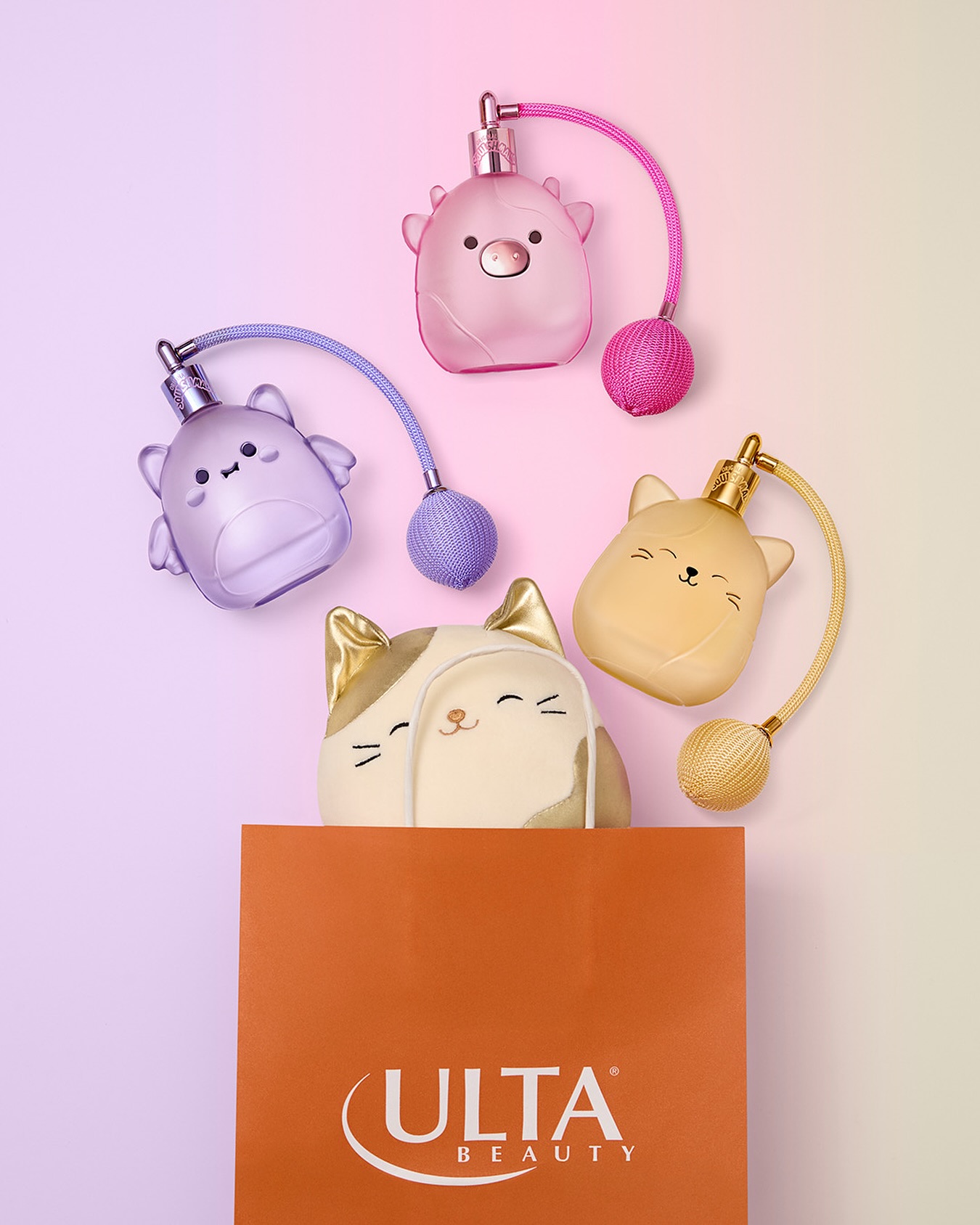 Squishmallows Fragrances Facebook ad