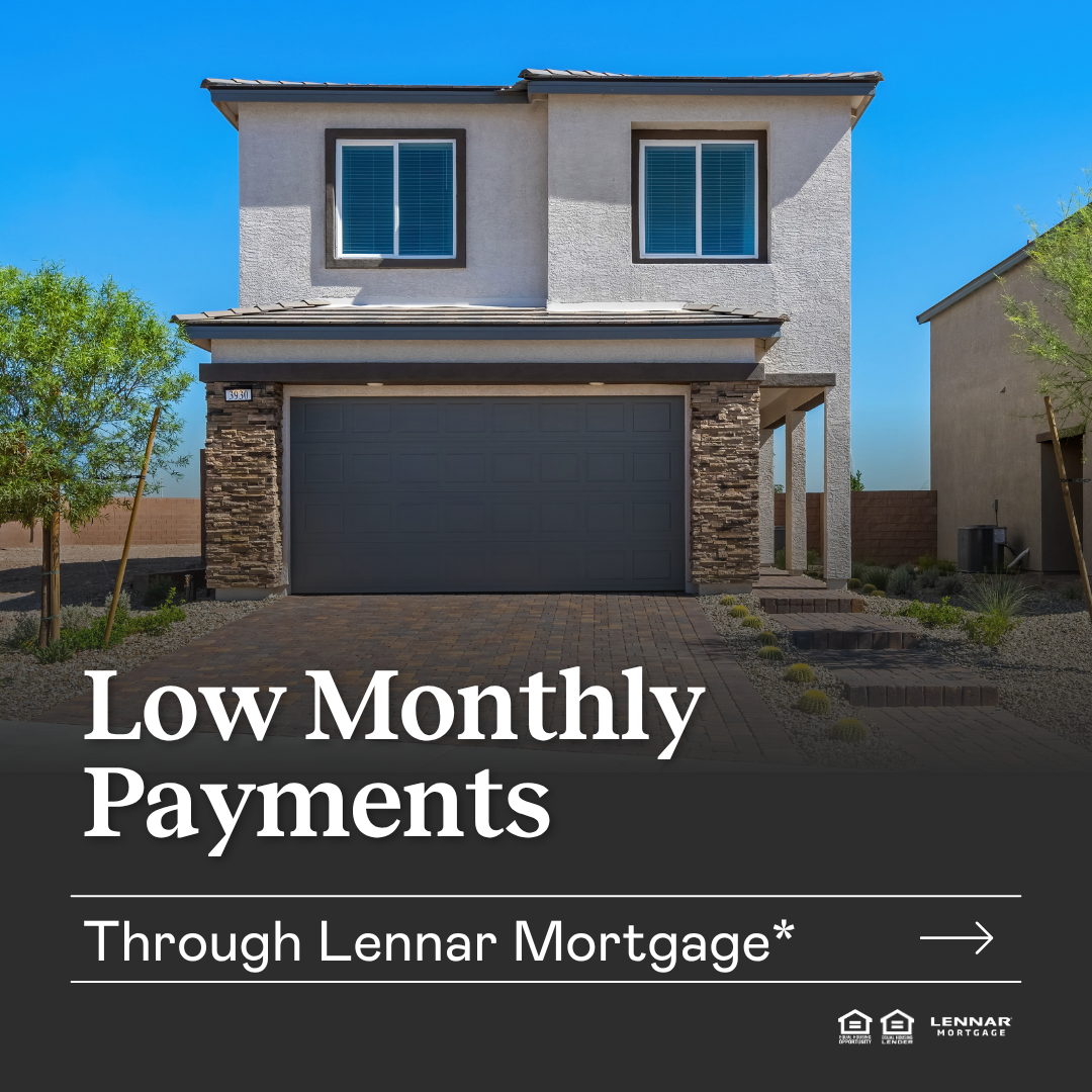 Lennar Las Vegas Facebook ad