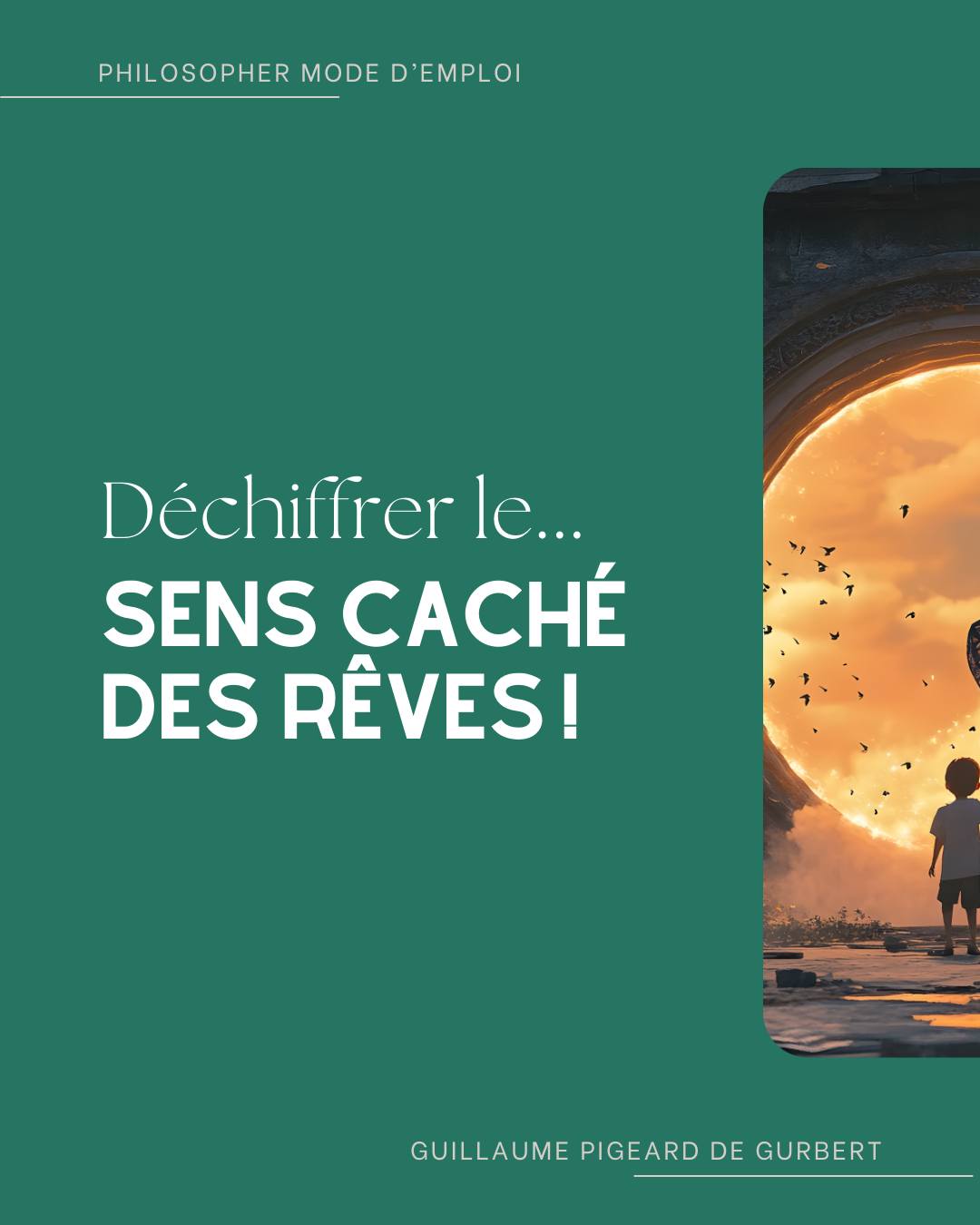 Dunod, Armand Colin, InterEditions et Maxima Facebook ad: Apprenez l'art de la philosophie avec Philosopher mode…
