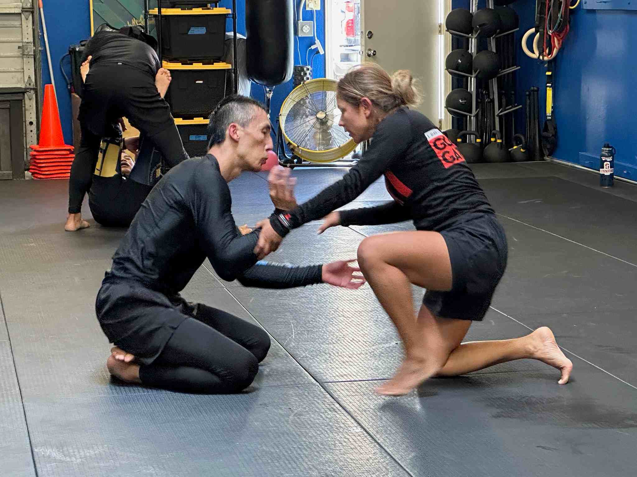 Bay Area Capoeira Jiu Jitsu Belmont Facebook ad: Free Martial Arts Classes for Adults (Yes, Actually Free)