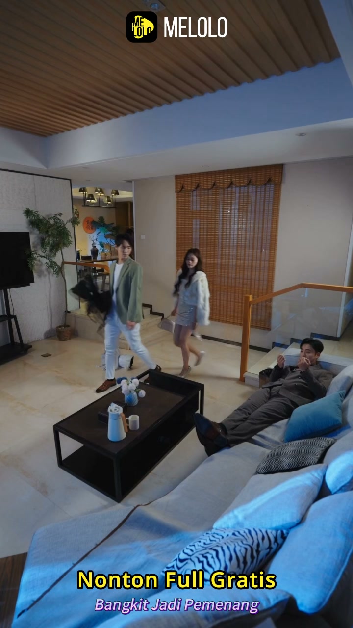 Melolo: Drama Gratis Indonesia Facebook ad: Gratis! Drama pendek viral, klik download dan mulai nonton!